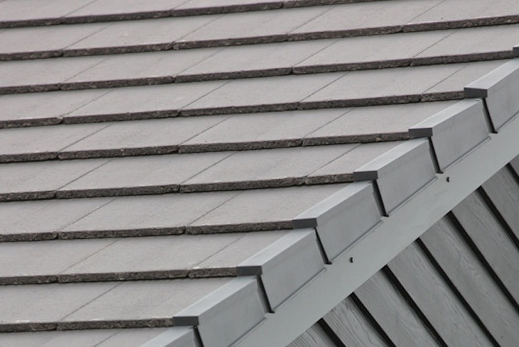 Roofing tiles
